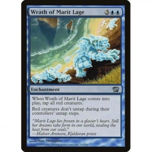 Wrath of Marit Lage