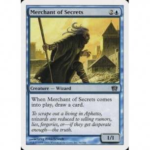 Mercante di Segreti
