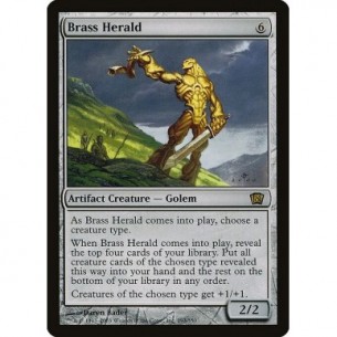 Brass Herald