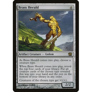 Brass Herald