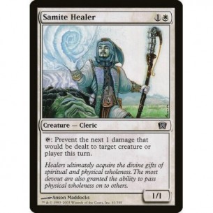 Samite Healer