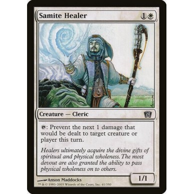 Samite Healer