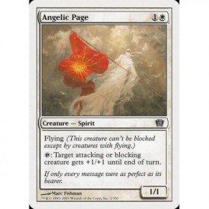 Paggio Angelico