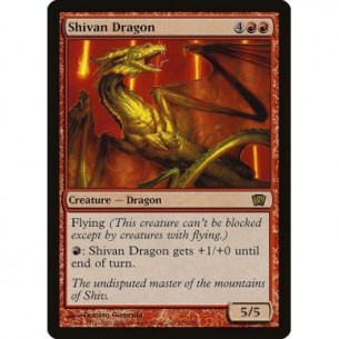 Shivan Dragon