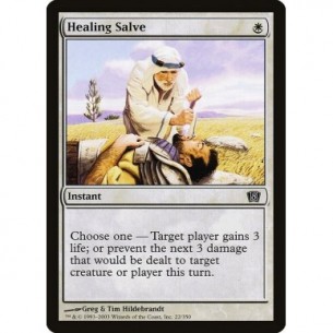 Healing Salve