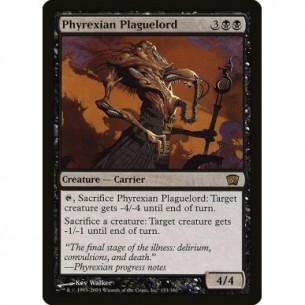 Phyrexian Plaguelord