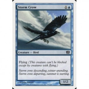 Corvo delle Tempeste
