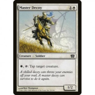 Master Decoy