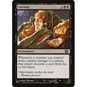 Larceny