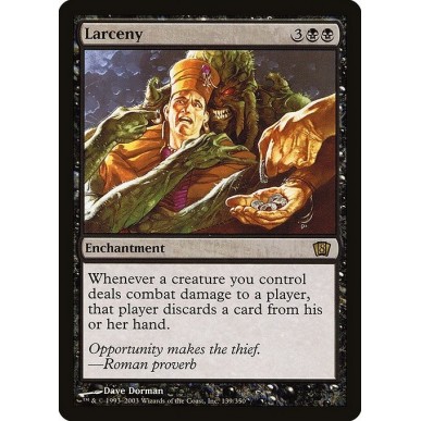 Larceny