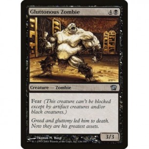 Gluttonous Zombie