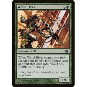 Wood Elves