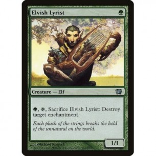 Elvish Lyrist