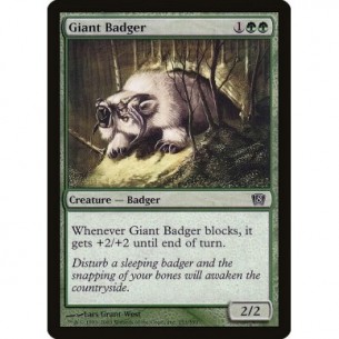 Giant Badger