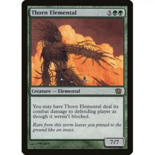 Thorn Elemental