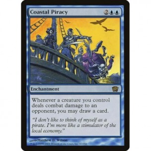 Coastal Piracy