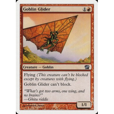 Aliante Goblin