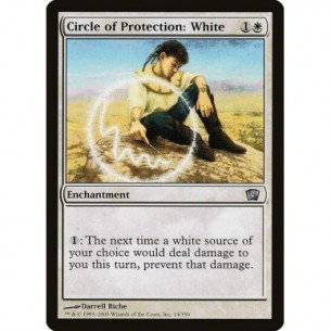Circle of Protection: White