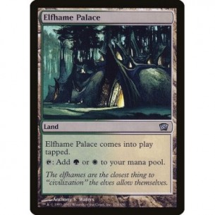 Elfhame Palace