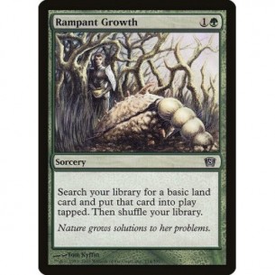 Rampant Growth