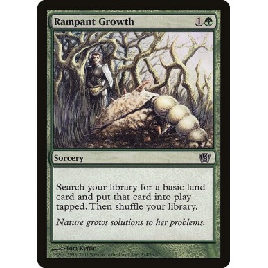 Rampant Growth