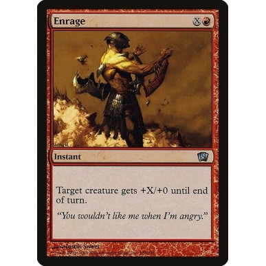 Enrage