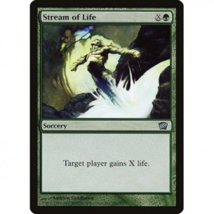 Stream of Life
