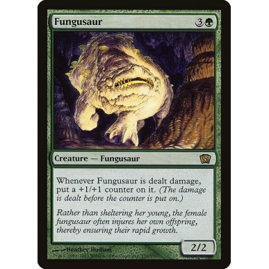 Fungusaur