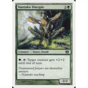 Discepolo Nantuko