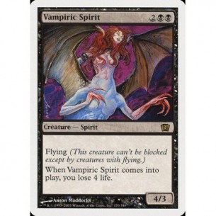 Spirito Vampiro