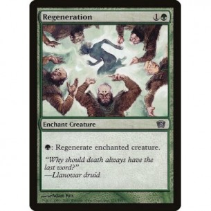 Regeneration