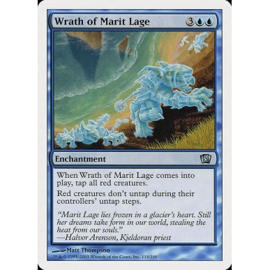Ira di Marit Lage
