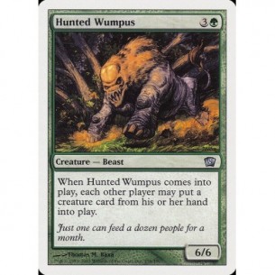 Wumpus Braccato