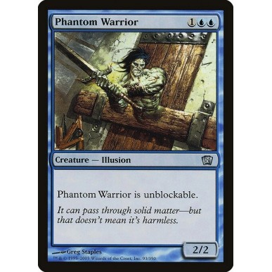 Phantom Warrior