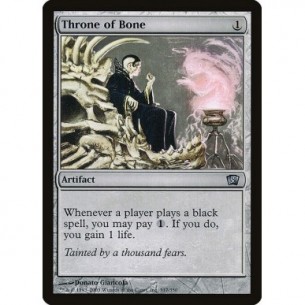 Throne of Bone