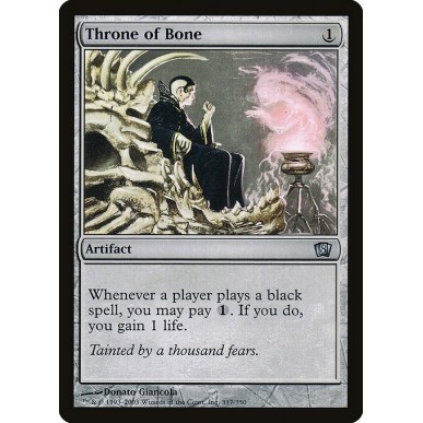Throne of Bone