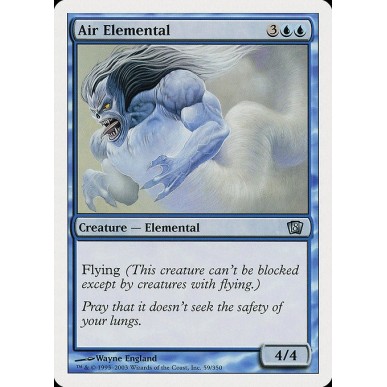 Elementale dell'Aria
