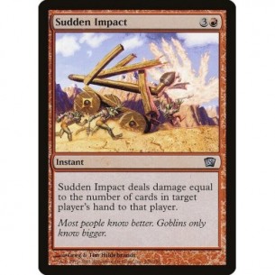 Sudden Impact