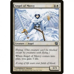 Angel of Mercy