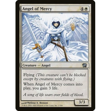 Angel of Mercy