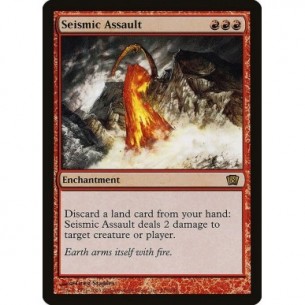Seismic Assault