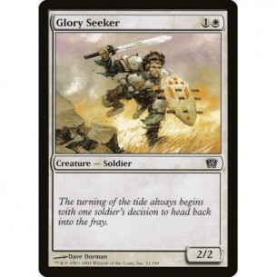 Glory Seeker