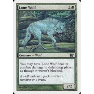 Lupo Solitario