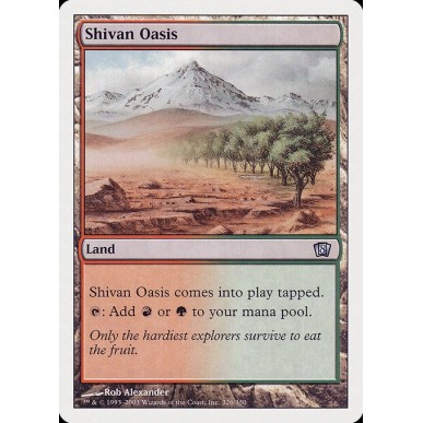 Oasi di Shiv
