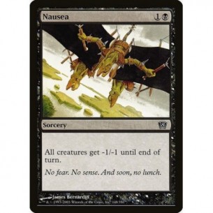 Nausea