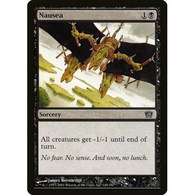 Nausea