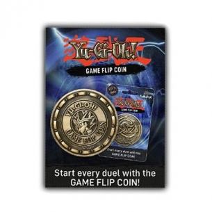 Yu-Gi-Oh! - Moneta di Metallo (Edizione Limitata) Altri Prodotti Yu-Gi-Oh!
