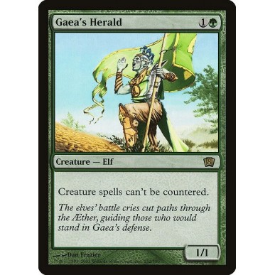 Gaea's Herald