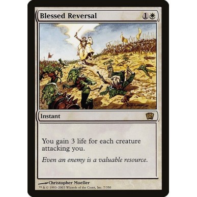 Blessed Reversal