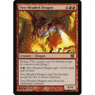 Two-Headed Dragon